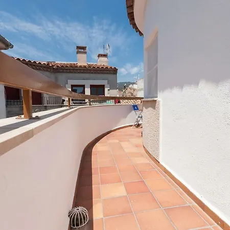 Lets Holidays Tossa Near 2 Apartment *